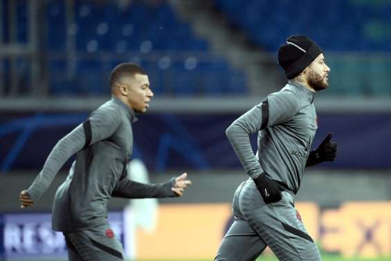 Ligue des Champions : sans Messi, le PSG doit convaincre à Leipzig