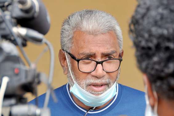 André Forest (USTKE) : 