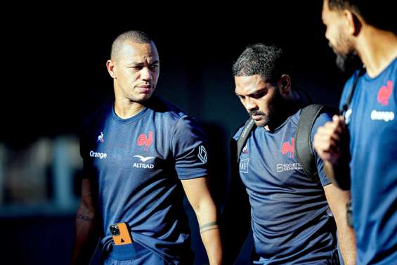 Rugby : Peato Mauvaka et Romain Taofifenua restent en Bleu