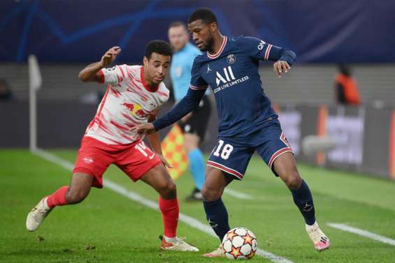 PSG : Georginio Wijnaldum, la tête qui sort enfin de l'eau