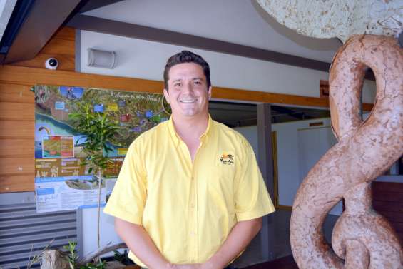 Bourail : Émilien Consigny, un nouveau directeur à la tête de la SEM Mwé Ara