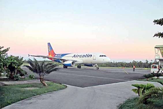 Les vols entre la Calédonie et Wallis reprendront le 18 novembre