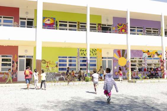 L'école Louise-Vergès connaîtra une seconde vie