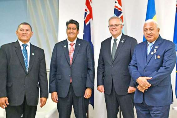 De petits États en colère