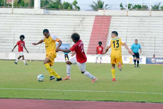 Une présélection de 58 Cagous