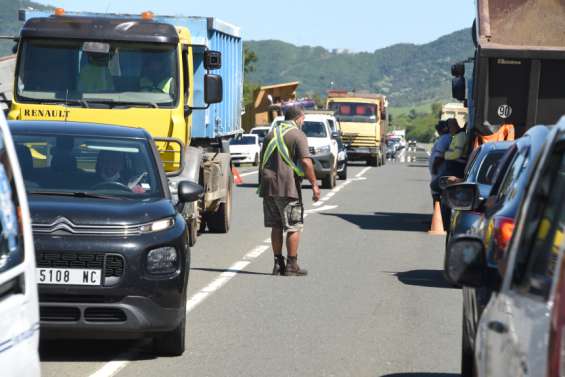 Nouvelle mobilisation contre le pass sanitaire à Païta