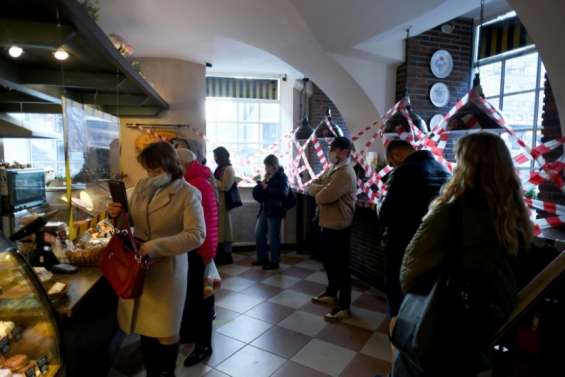 L'Europe redevient l'épicentre de la pandémie