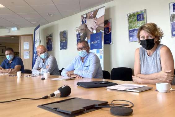 Confinement strict des week-ends : commerçants et restaurateurs dans l’incompréhension