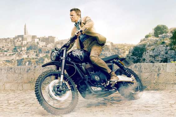 Mourir peut attendre : un bel au revoir à Daniel Craig