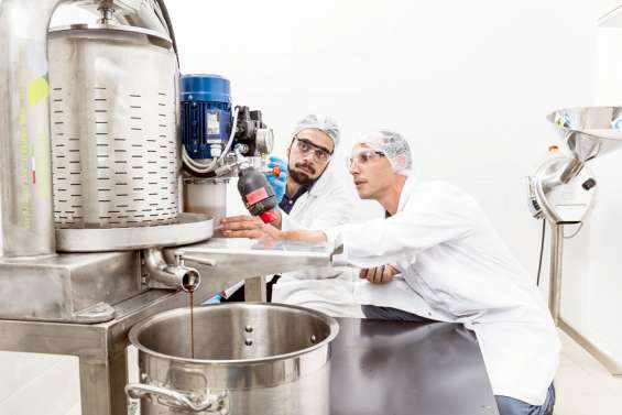 NC Bioressources met les arômes naturels de Calédonie en bouteille