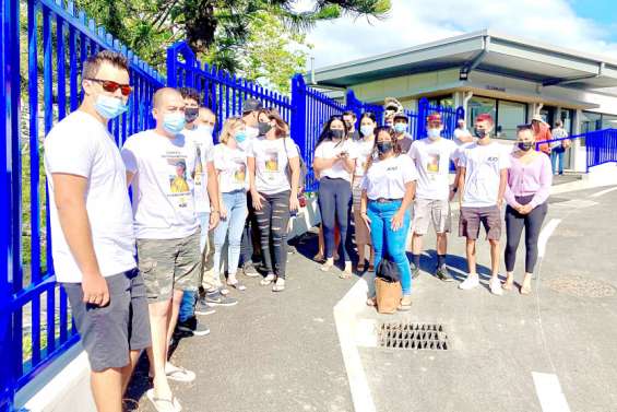 Justice : le septuagénaire qui a tué un jeune motard à Tina condamné à 30 mois de prison ferme