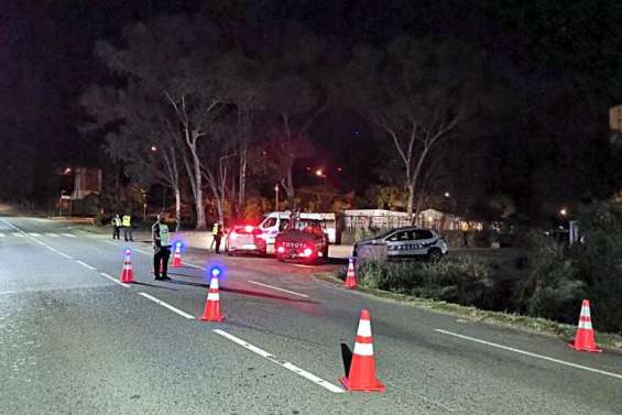 Contrôle routier à Nouméa : aucun délit relevé, aucune contravention dressée