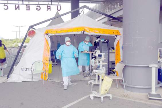 Covid : l’État verse une subvention de 4,8 milliards de francs à la Nouvelle-Calédonie