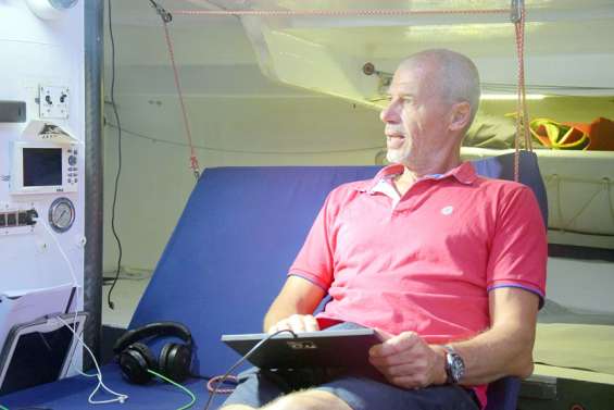 Voile : après 7 mois sur le Caillou, Destremau est retourné à l'Océan