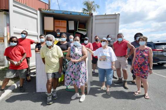 Nouméa : l'association Écoles Pikinini reste solidaire du Vanuatu malgré la crise