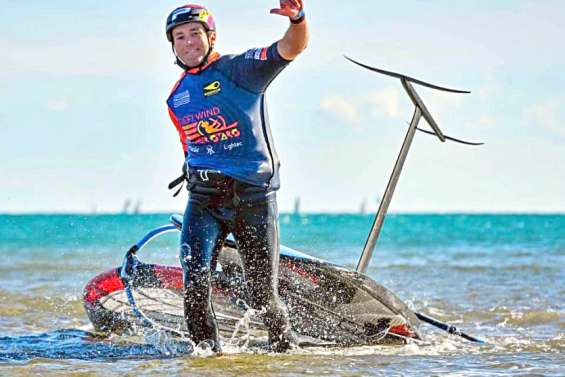 Thomas Goyard achève sa semaine par un top 5