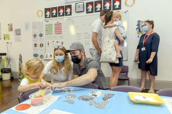 Nouméa : l'école bilingue James-Cook séduit les locaux