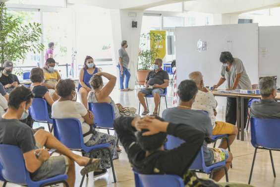 Le vaccinodrome de l'hôtel de ville prolongé jusqu'à mercredi