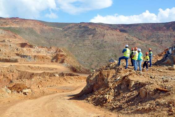 [INFOGRAPHIE] COP26 : climat et course aux métaux sont intimement liés