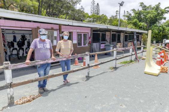 Le club Poneys et traditions hippiques a fermé après 30 ans d’existence