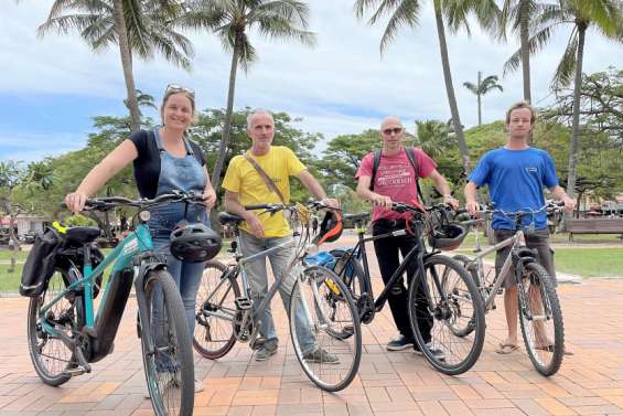 Les cyclistes de la capitale invités à s'exprimer