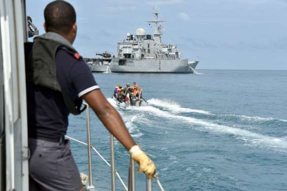 Après trois mois d'arrêt, le Vendémiaire a repris la mer