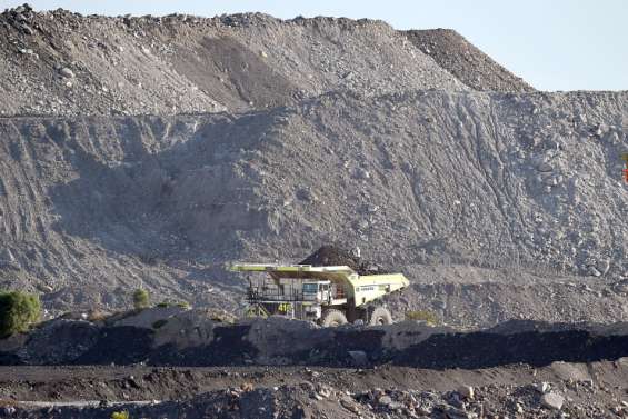 « L’Australie vendra du charbon pendant des décennies »