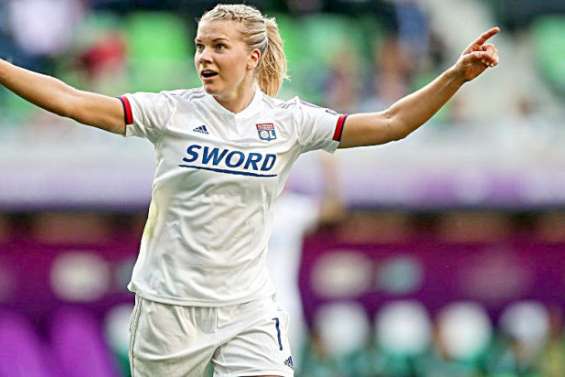 Football : affiches de gala pour les Parisiennes et les Lyonnaises en Ligue des champions