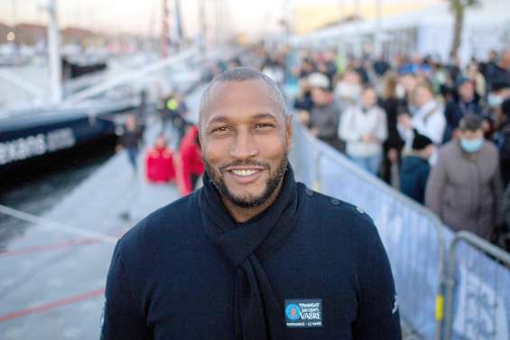 Voile : Boris Diaw, capitaine au long cours