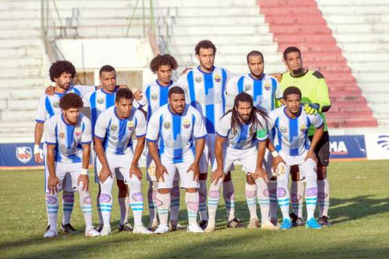 Football : la saison arrêtée, Hienghène sacré