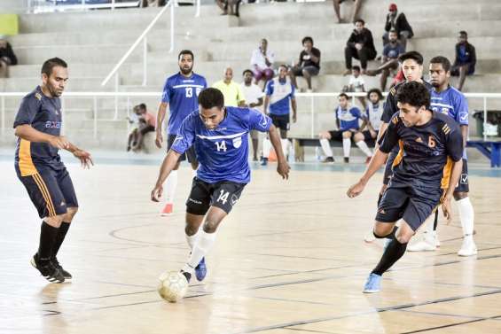 Futsal : arrêté, le championnat de Calédonie revient à l’Université