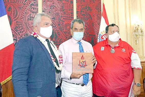 Les Jeux du Pacifique, 