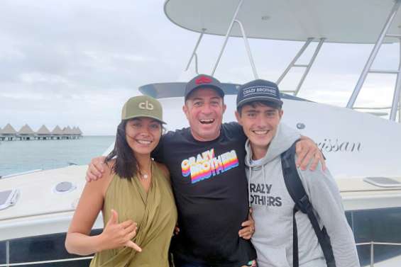 Crazy Brothers, la marque calédonienne de vêtements qui monte