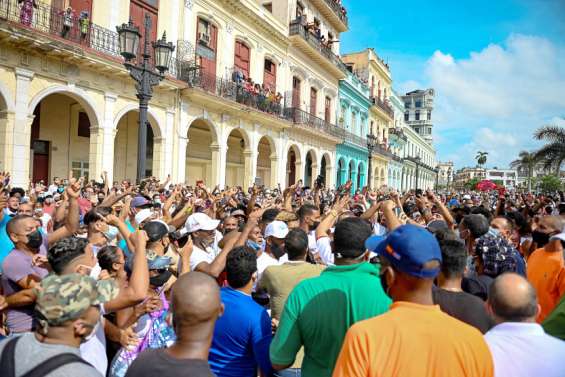 À Cuba, un appel à manifester qui hérisse le gouvernement