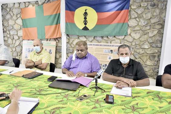 L'UC sur le terrain pour organiser la non-participation au référendum