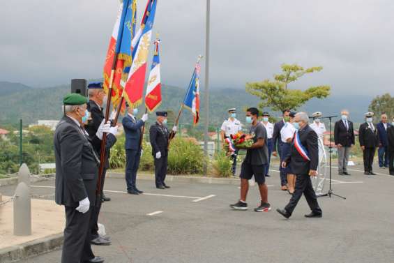 L'Armistice commémoré à Dumbéa et à Païta