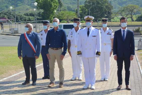 Le 103e anniversaire de l'Armistice célébré