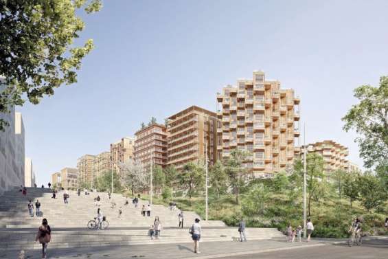 La Seine-Saint-Denis profite des JO pour faire sa mue