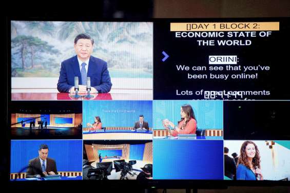 Xi Jinping met en garde contre le climat de 