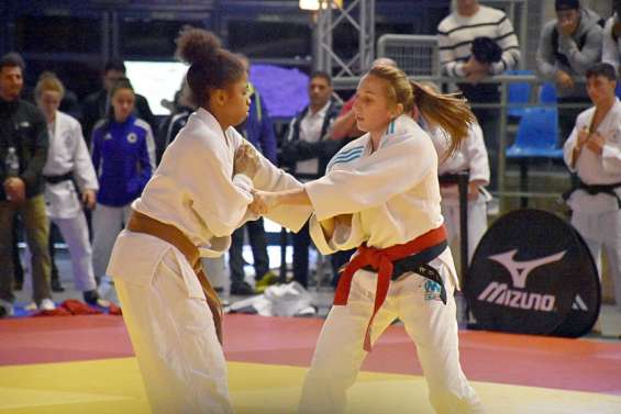 Judo : trois Calédoniens ambitieux à Perpignan