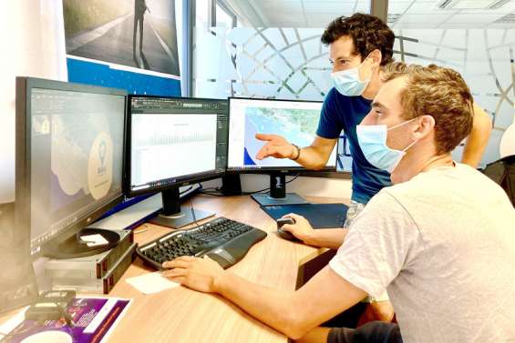 Phénomènes climatiques extrêmes, îlots et navigation au cœur de l'innovation