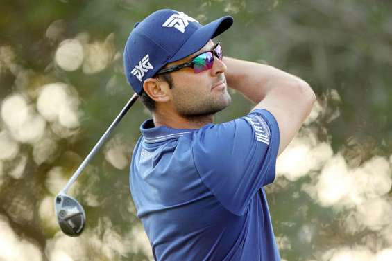 Golf : Paul Barjon coupé dans son élan au Texas