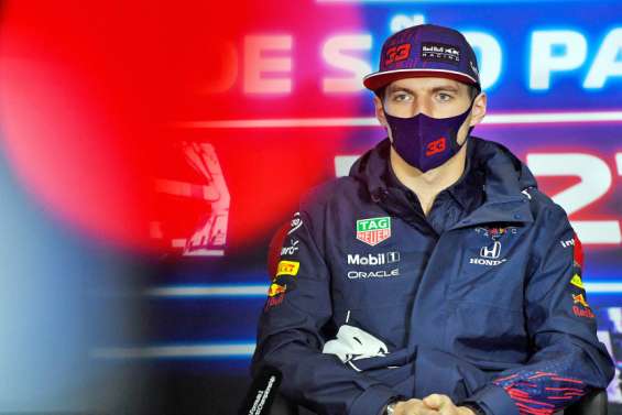 Formule 1 : Max Verstappen vise la passe de trois