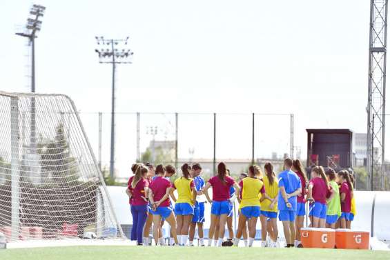Football : l'entrée tonitruante des filles dans la formation du Barça