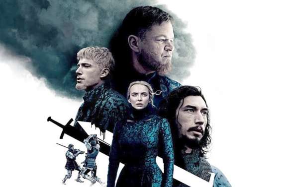 Cinéma : Le Dernier Duel, un film historique à portée féministe