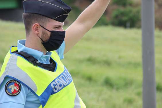 Une maman et son bébé tués, le conducteur arrêté