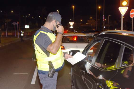 Ils bravent le couvre-feu et finissent en garde à vue
