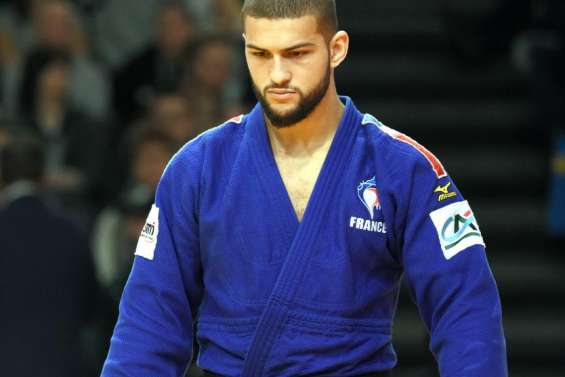 Judo : Alexis Mathieu champion de France