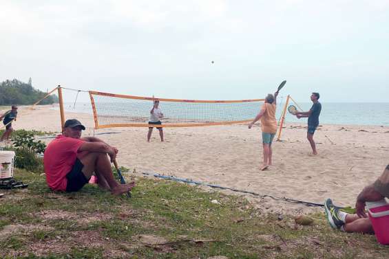 Une nouvelle éducatrice pour le club de tennis de Poindimié