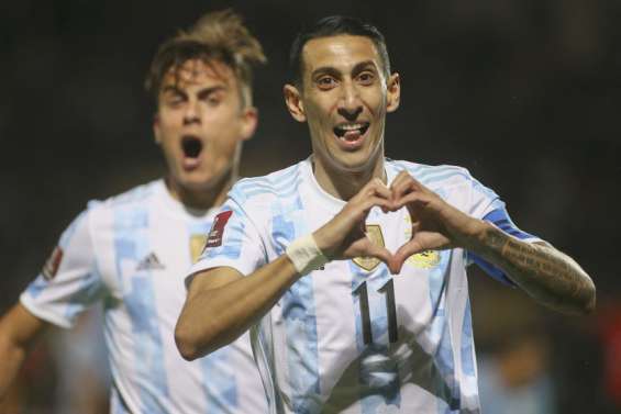 L'Argentine gagne en Uruguay en attendant le Brésil